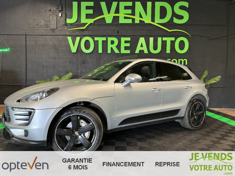 Annonce voiture Porsche Macan 40990 