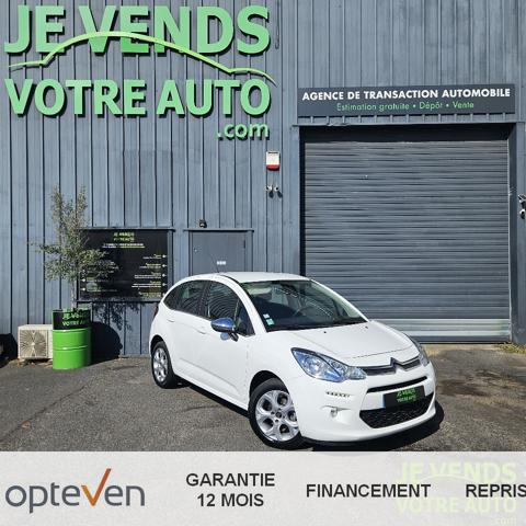 Citroen c3 1.0 68ch Feel Edition GARANTIE 12 MOIS