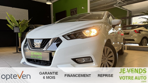 Nissan micra 1.0 IG 71ch Acenta 2018
