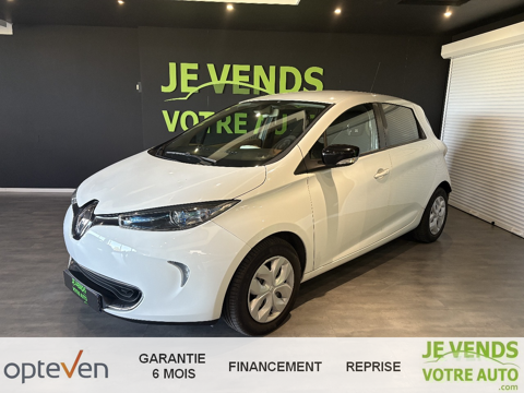 Renault Zo&eacute; Life R240 22 kWh 88 2016 occasion Illzach 68110