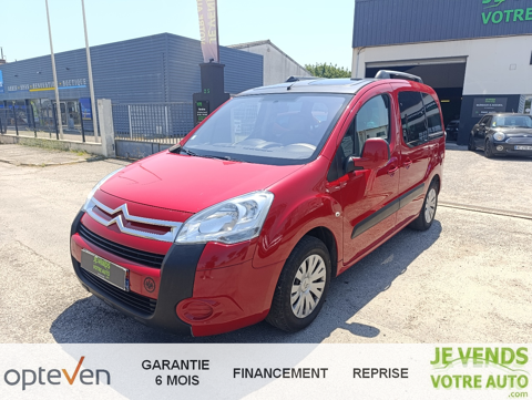 Citroen berlingo 1.6 HDi90 FAP Multispace Pack 5p