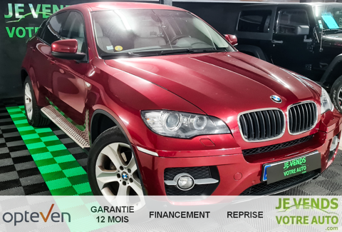 Annonce voiture BMW X6 15990 