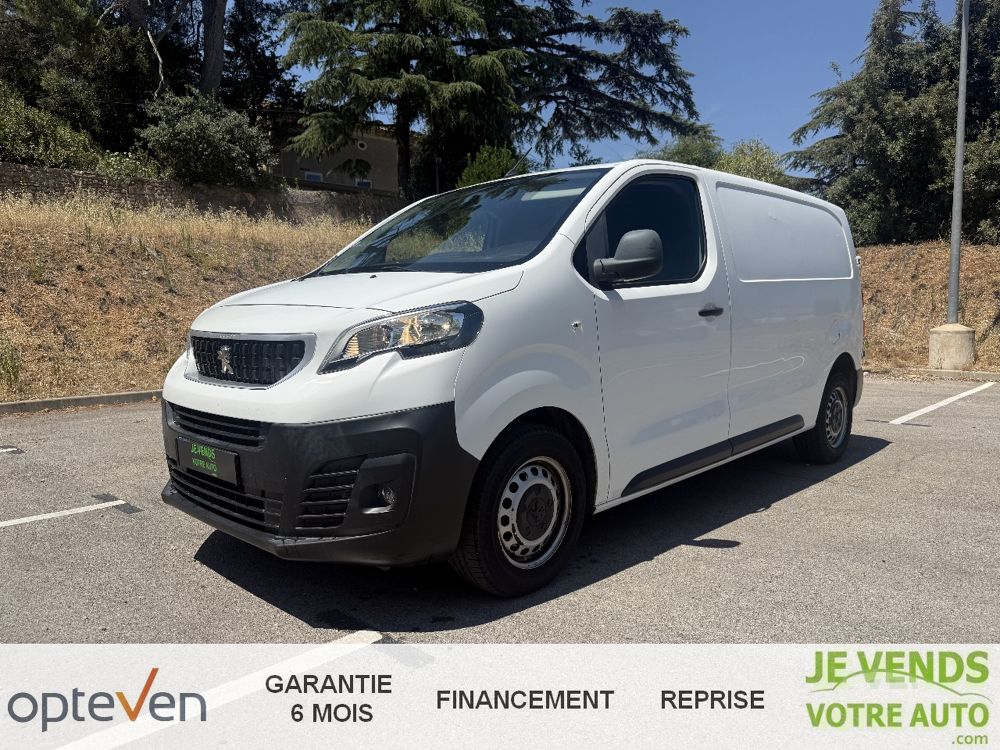 Expert tepee 2.0 BlueHDi 120ch Standard 2019 occasion 34800 Clermont-l'H&eacute;rault