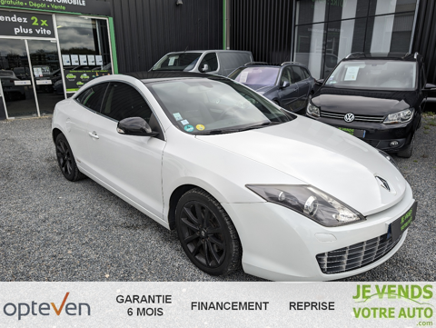 Renault Laguna 3.0 V6 dCi 235ch Monaco GP BVA (80 exemplaires produits dans 2011 occasion Libourne 33500