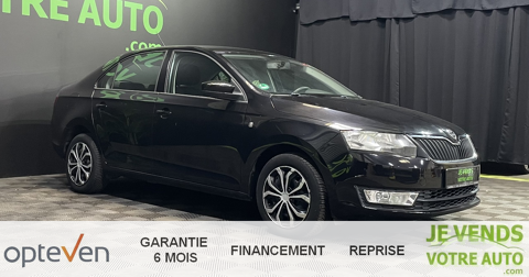 Annonce voiture Skoda Rapid 6490 €