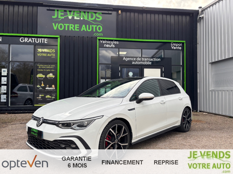 Annonce voiture Volkswagen Golf 28990 €