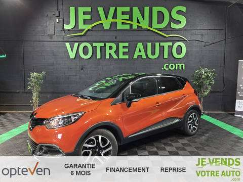 Renault captur 1.2 TCe 120ch Arizona EDC