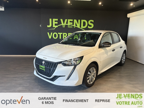 Annonce voiture Peugeot 208 9490 €