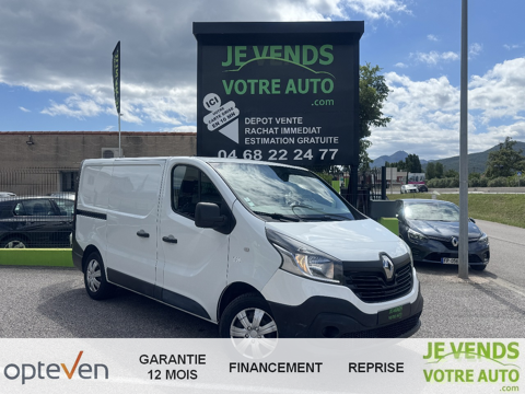 Annonce voiture Renault Trafic 8490 �