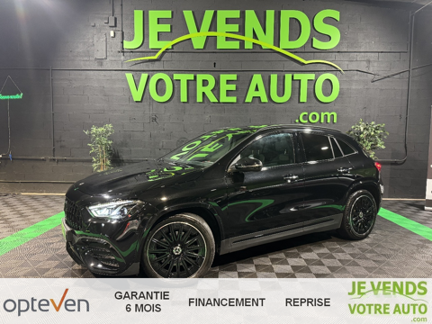 Mercedes Classe GLA II (2) 220 d 190ch AMG Line 8G-DCT 4Matic 2024 occasion Vert-Saint-Denis 77240