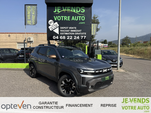 Dacia Duster 1.6 hybrid 140ch Extreme 2024 occasion Argel&egrave;s-sur-Mer 66700
