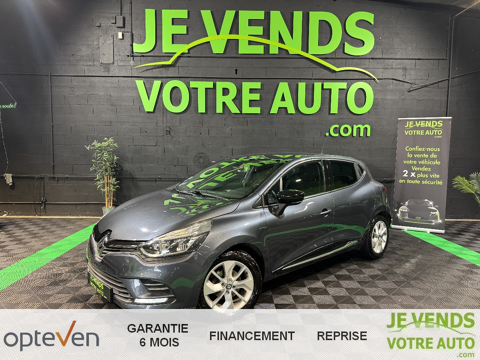 Renault clio 0.9 TCe 90ch energy Limited 5p