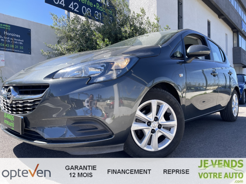 Annonce voiture Opel Corsa 6990 