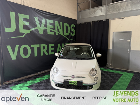 Fiat 500 c 0.9 8v TwinAir 85ch S etamp;S TwinAir+
