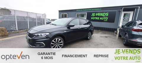 Fiat Tipo 1.6 MultiJet 120ch Lounge S/S MY20 2020 occasion Montpellier 34070