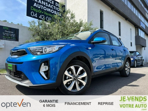 Kia Stonic 1.0 T-GDi 100ch ISG Active Euro6d-T 2023 occasion Aubagne 13400