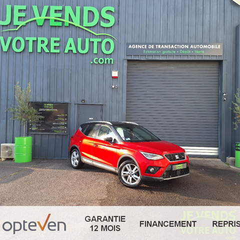 Annonce voiture Seat Arona 13490 