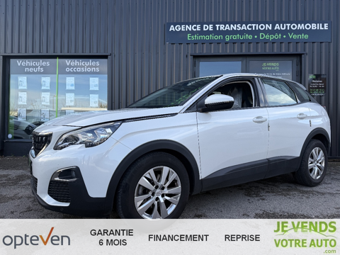 Annonce voiture Peugeot 3008 12990 �