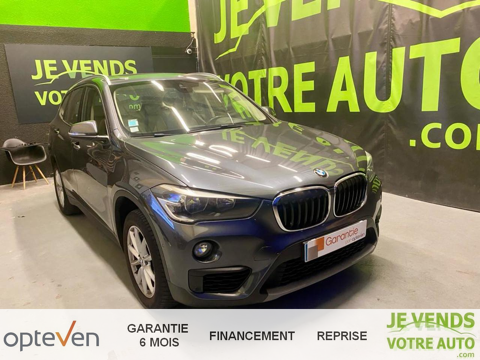 BMW X1 sDrive16d 116ch Lounge 2017 occasion Cabestany 66330