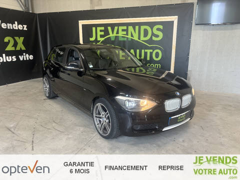 Bmw serie 1 116iA 136ch Urban 5p