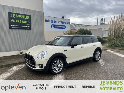 Mini Clubman Cooper 136ch 2017 occasion Arles 13200