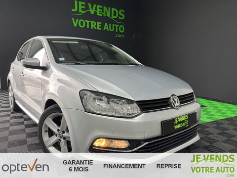 Volkswagen polo 1.2 TSI 110ch BlueMotion Technology Spor