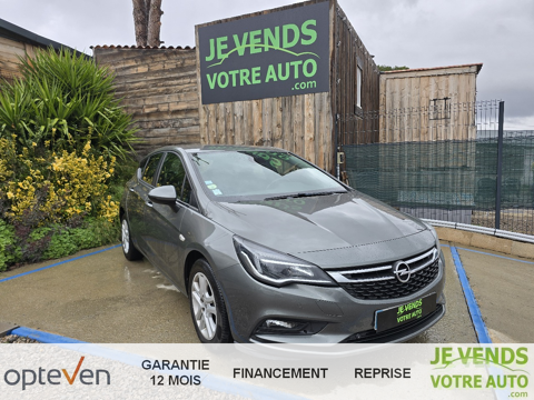 Opel Astra 1.6 CDTI 110ch Business Edition 2017 occasion Poussan 34560