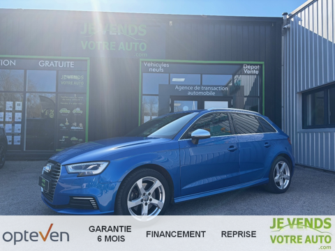 Audi A3 40 e-tron 204ch 2020 occasion Appoigny 89380