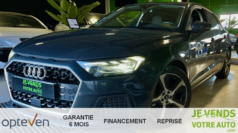 Audi A1 SPORTBACK 35 TFSI 150CH Design S tronic 7 2021 occasion Roquevaire 13360