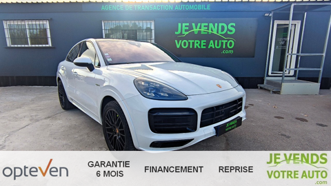 Porsche Cayenne 3.0 V6 462ch E-Hybrid 2020 occasion Saint-Jean-de-Védas 34430