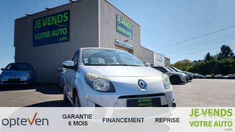 Renault twingo II 1.5 dCi 65ch Dynamique 3P