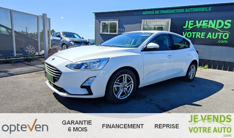 Ford focus 1.0 EcoBoost 100ch Trend Business MOTEUR