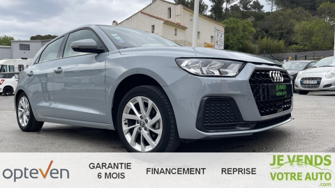 Audi A1 1.0 TFSI 95ch design S 2020 occasion Aubagne 13400