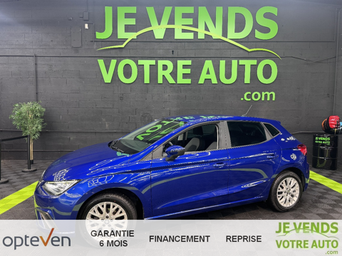 Seat ibiza V 1.0 EcoTSI 95ch Start/Stop Style Euro6