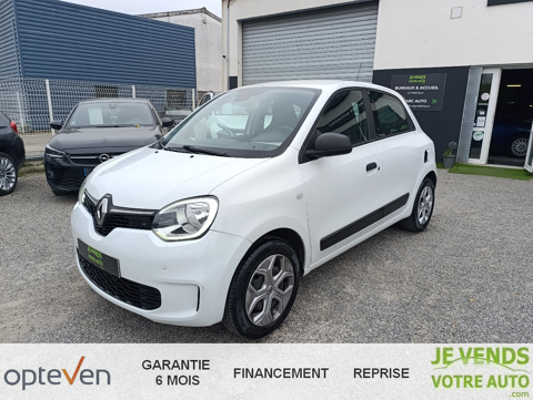 Renault Twingo 1.0 SCe 70ch Life Euro6C 2020 occasion Carcassonne 11000