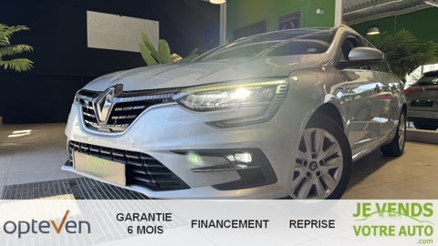 Renault M&eacute;gane 1.5 Blue dCi 115ch Business Estate 2020 occasion Roquevaire 13360