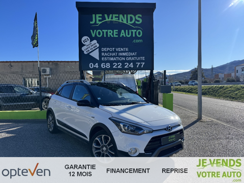 Annonce voiture Hyundai i20 10990 �