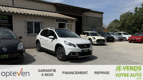 Peugeot 2008 1.2 PureTech 110ch Style 2018 occasion Salon-de-Provence 13300