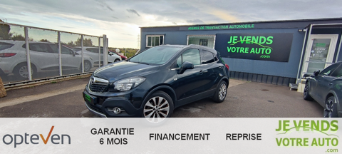 Opel mokka 1.7 CDTI 130ch Cosmo Pack Auto 4x2