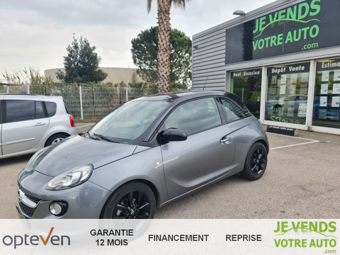 Annonce voiture Opel Adam 9490 