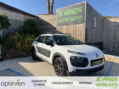 Citroen c4 CACTUS BlueHDi 100 Feel Edition ETG6