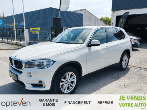 Annonce voiture BMW X5 31490 