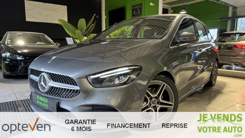 Mercedes Classe B 180 d 7G-DCT AMG line 2020 occasion Roquevaire 13360