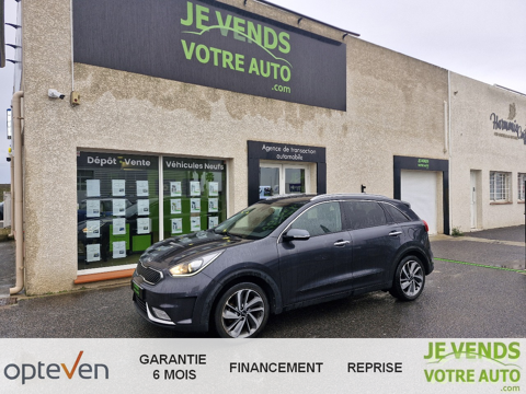 Annonce voiture Kia Niro 10500 �