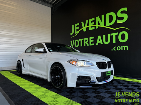 BMW Serie 2 M240iA KIT MANHART 560cv 2/6 exemplaires 2017 occasion Fontcouverte 17100