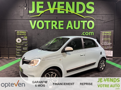Renault Twingo III 1.0 SCe 65ch Limited 2021 occasion Vert-Saint-Denis 77240