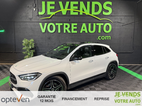 Annonce voiture Mercedes 200 29690 