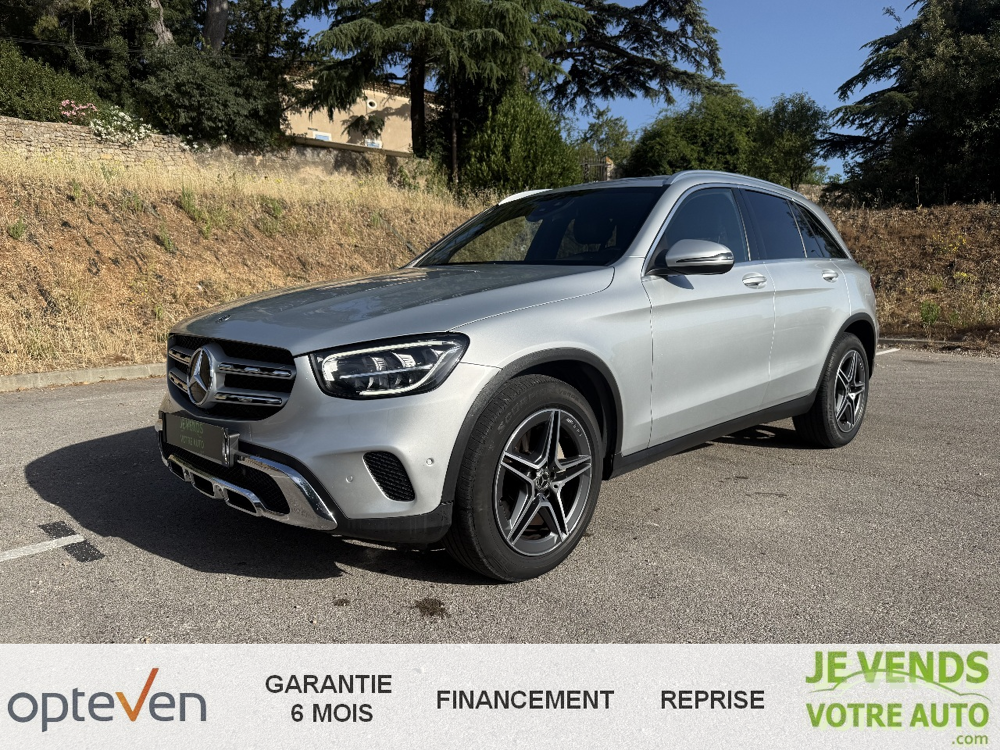Classe GLC 300 d 245ch Avantgarde 4Matic 9G-Tronic 2019 occasion 34800 Clermont-l'H&eacute;rault
