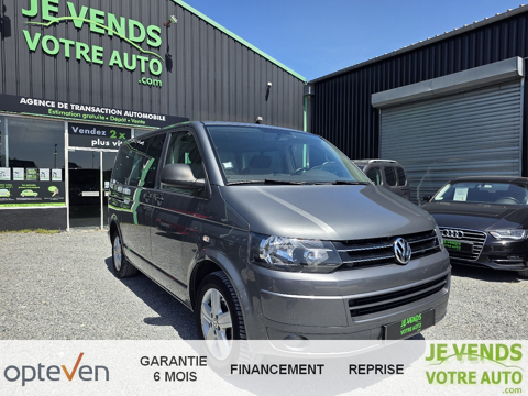 Annonce voiture Volkswagen MULTIVAN 27990 €