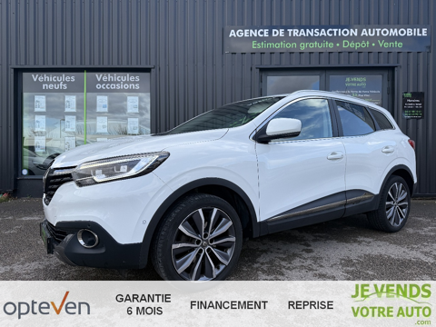 Renault kadjar 1.6 dCi 130ch energy Intens
